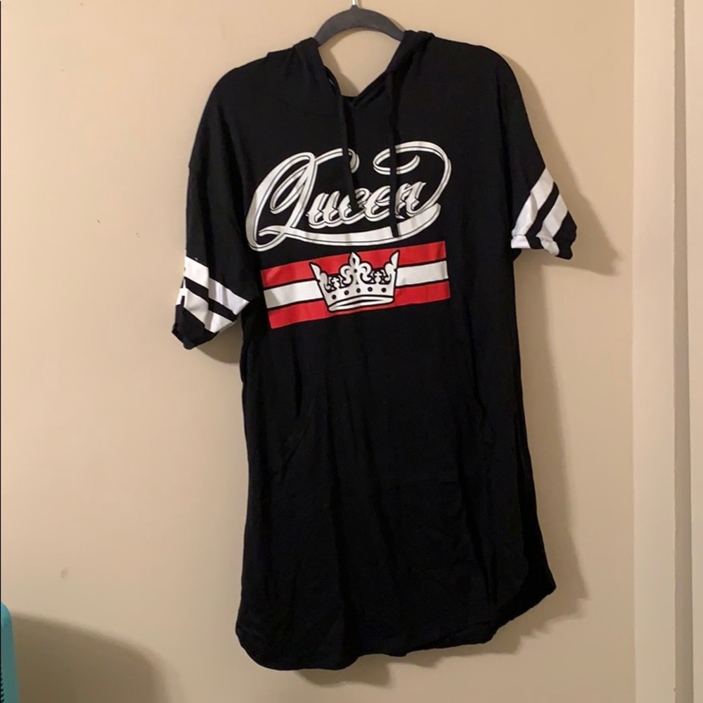 🌵Black casual dress